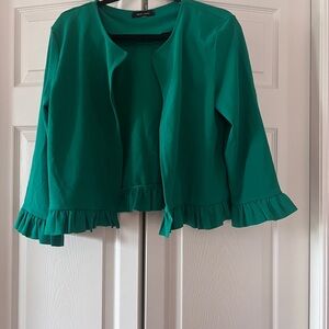 New look crop jacket